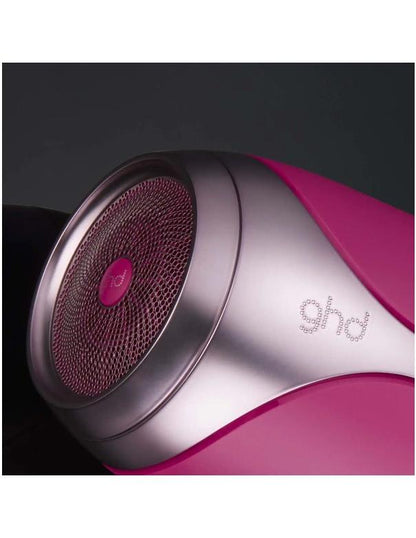 ghd Helios Hair Dryer Take Control Now Edition