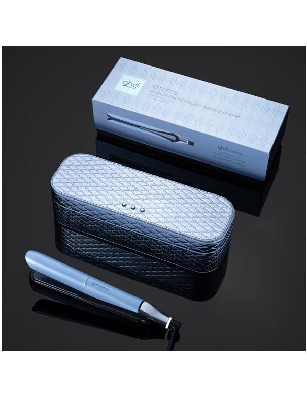 ghd Chronos Styler Icy Blue 1 Inch
