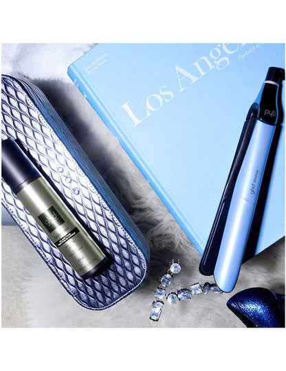 ghd Chronos Styler Icy Blue 1 Inch