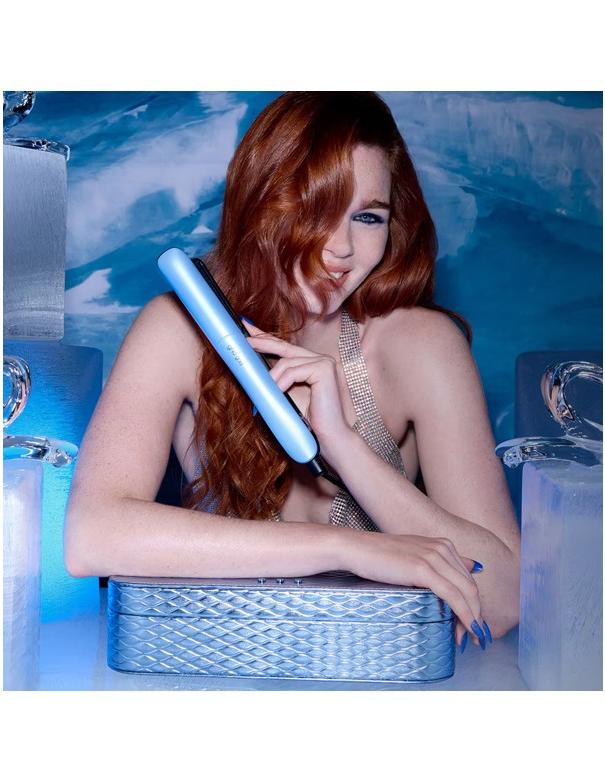 Lisseur ghd Gold Icy Blue 1 pouce