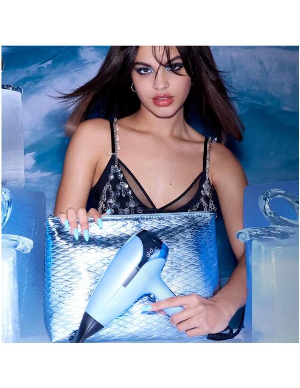 ghd Helios Dryer Icy Blue