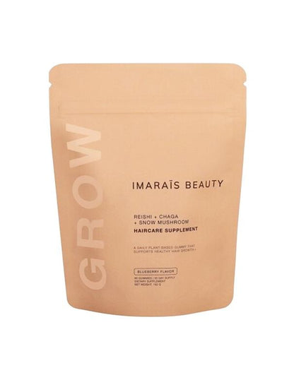 Imarais Beauty Grow Haircare Gummies 60 Count