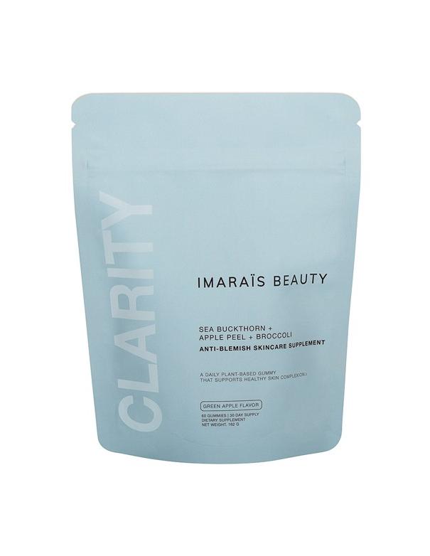 Gummies anti-imperfections Imarais Beauty Clarity, 60 unités