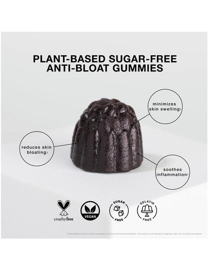 Imarais Beauty De-Puff Anti-Bloat Gummies 60 Count