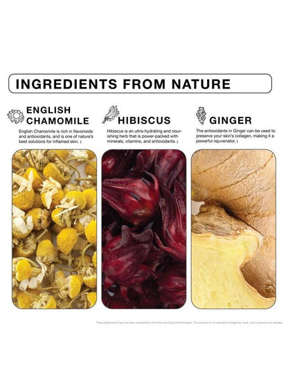 Imarais Beauty De-Puff Anti-Bloat Gummies 60 Count