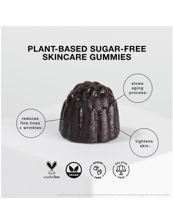 Imarais Beauty Youth Anti-Aging Gummies 60 Count