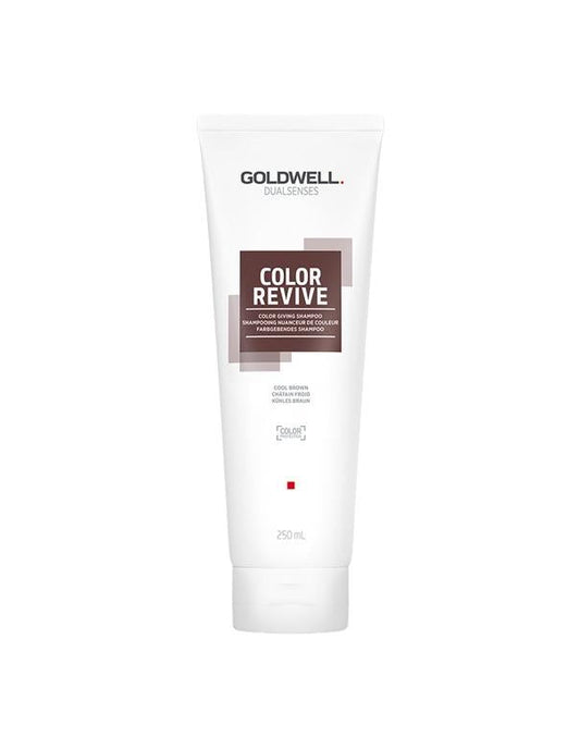 Goldwell Color Revive Color Giving Shampoo Brown - 250ml