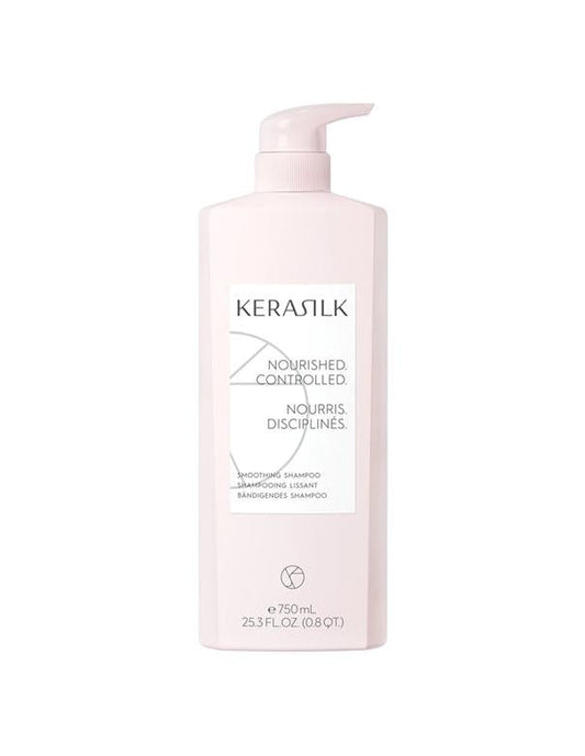 Kerasilk Smoothing Shampoo - 750ml