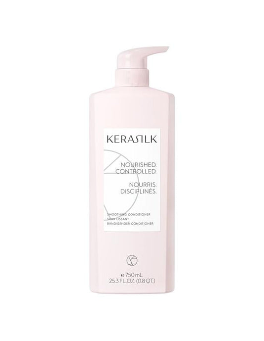 Kerasilk Smoothing Conditioner - 750ml