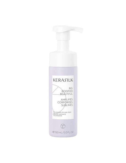 Kerasilk Volumizing Styling Foam - 150ml
