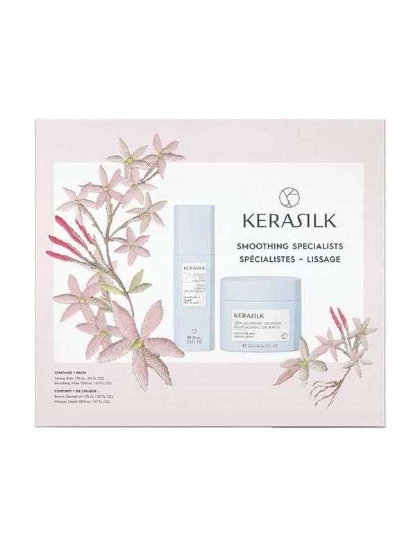 Coffret de vacances Kerasilk Smoothing Specialists