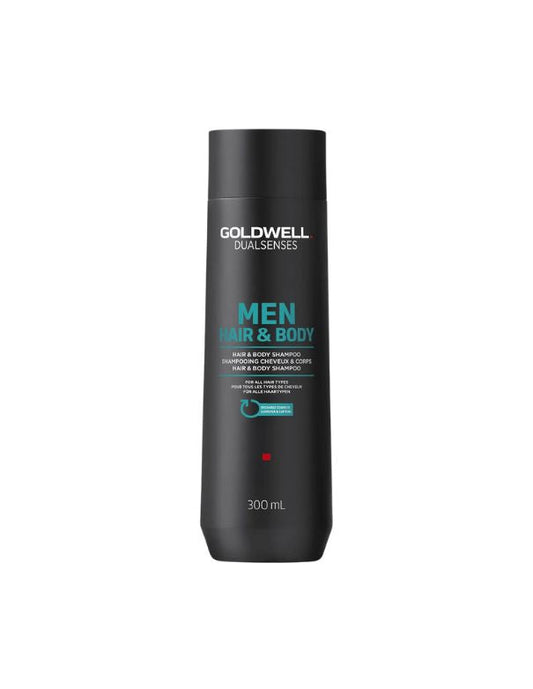 Goldwell Dualsenses Men Hair & Body Shampoo - 300ml