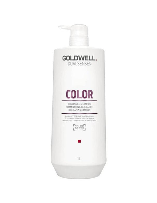 Goldwell DualSenses Color Brilliance Shampoo - 1L