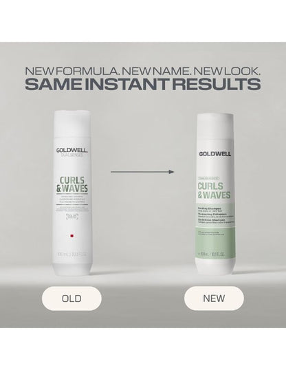 Goldwell Dualsenses Curls & Waves Bunding Shampoo - 300ml