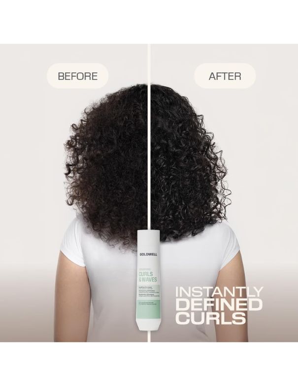 Goldwell Dualsenses Curls & Waves Conditioner - 300ml