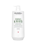 Shampooing Goldwell Dualsenses Boucles et Ondulations - 1 L