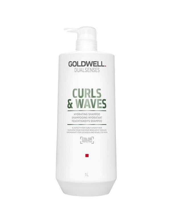 Goldwell Dualsenses Curls & Waves Shampoo - 1L