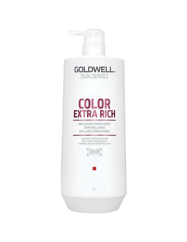 Goldwell Dualsenses Color Extra Rich Conditioner - 1L