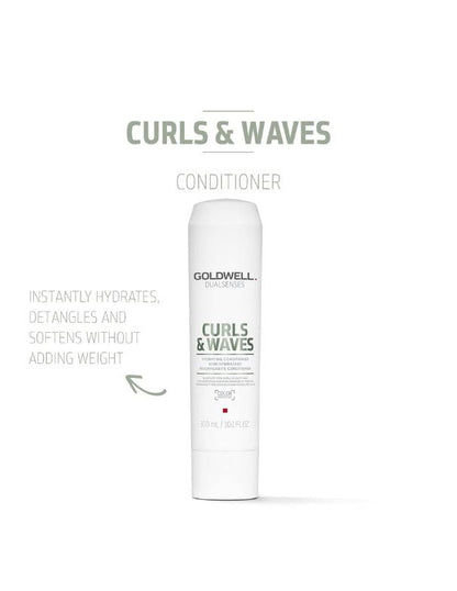 Goldwell Dualsenses Curls & Waves Conditioner - 300ml