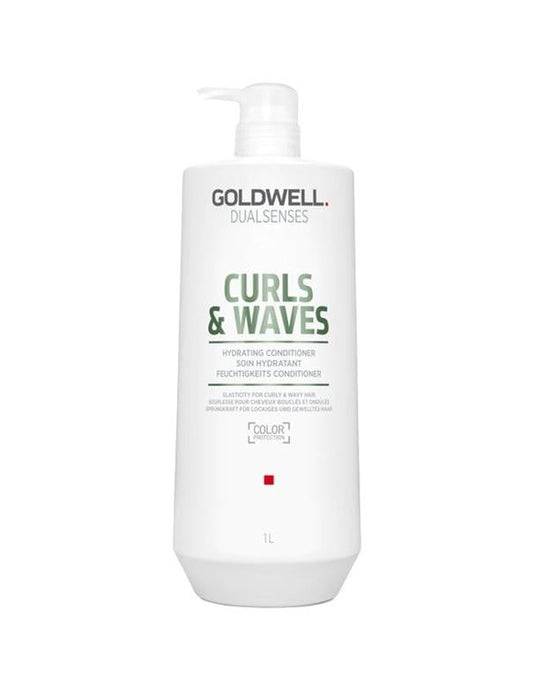 Goldwell Dualsenses Curls & Waves Conditioner - 1L