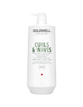 Après-shampoing Goldwell Dualsenses Curls &amp; Waves - 1 L