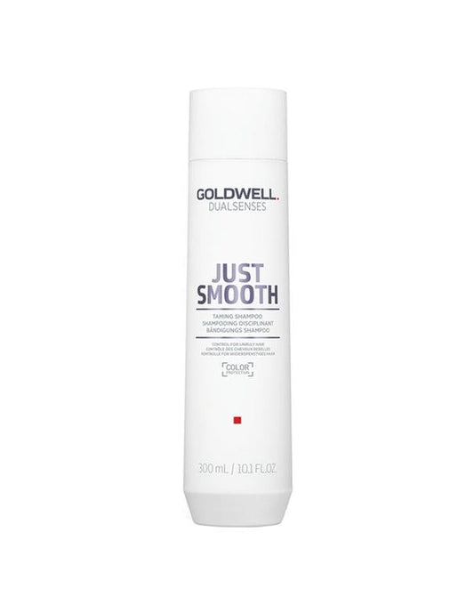 Goldwell Dualsenses Just Smooth Taming Shampoo - 300ml