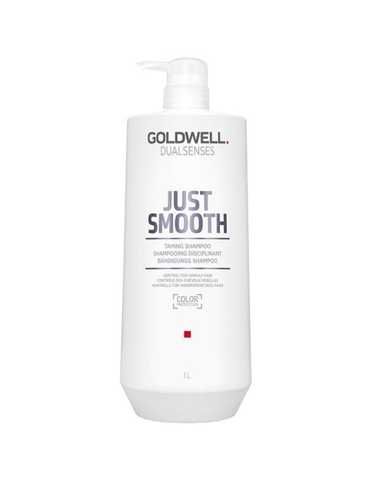 Goldwell Dualsenses Just Smooth Taming Shampoo - 1L