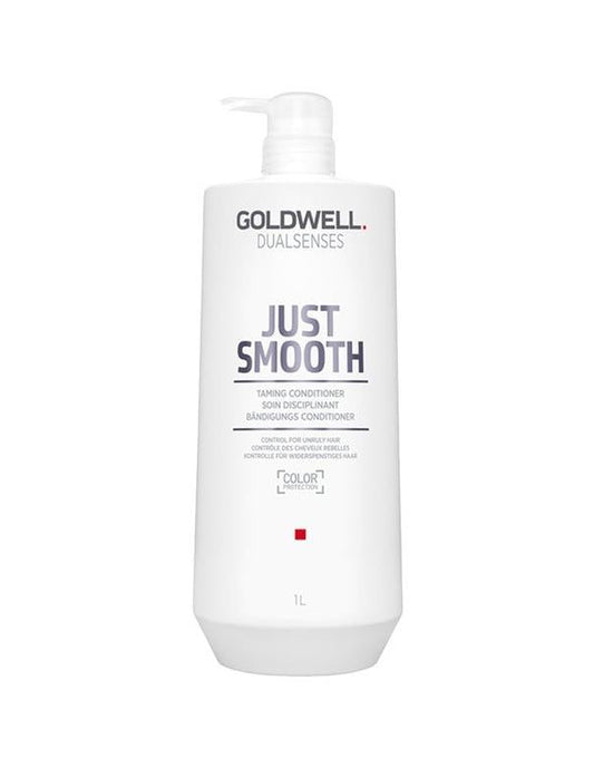 Goldwell Just Smooth Taming Conditioner - 1L