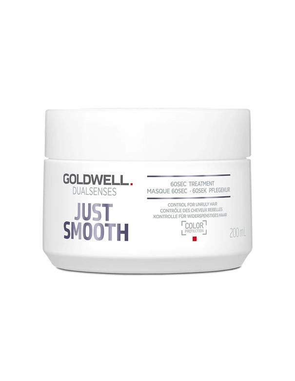 Soin Goldwell Just Smooth 60 secondes - 200 ml