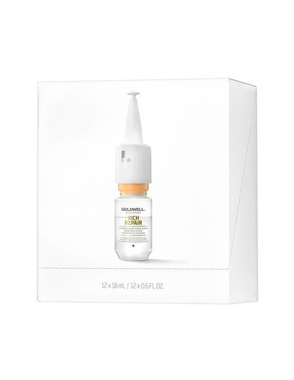 Pack Sérum Intensif Goldwell Dualsenses Rich Repair