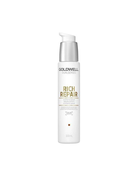 Goldwell Dualsenses Rich Repair 6 Effects Serum - 100ml