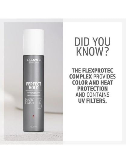 Goldwell StyleSign Perfect Hold Magic Finish 3 - 241g
