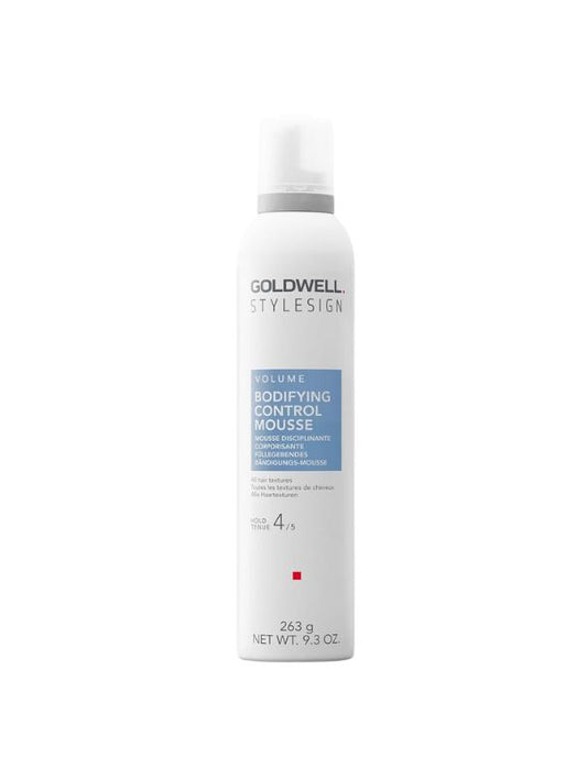 Goldwell StyleSign Volume Bodifying Control Mousse - 263g