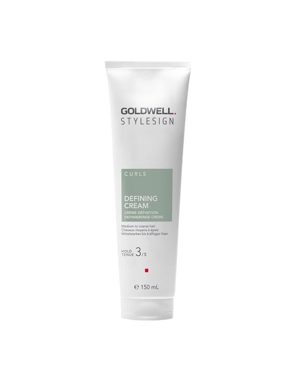Crème définissante pour boucles Goldwell StyleSign - 150 ml