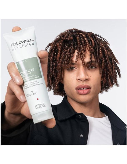 Goldwell StyleSign Curls Defining Cream - 150ml