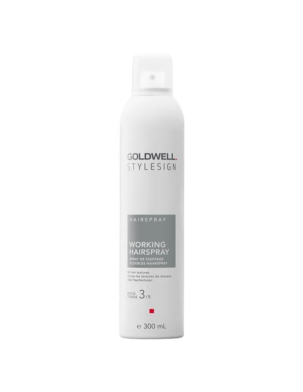Goldwell StyleSign Working Hairspray - 222g
