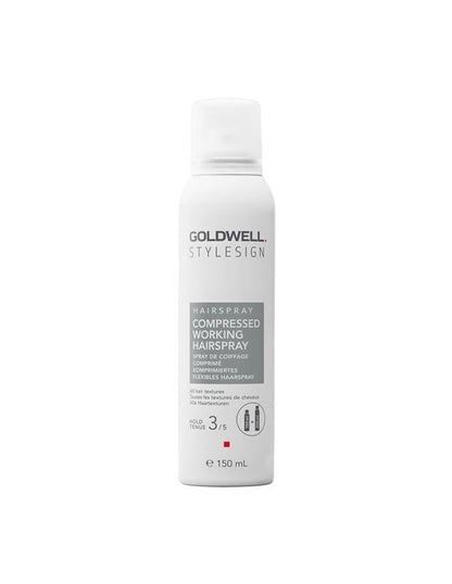 Goldwell StyleSign Compressed Working Hairspray - 117g