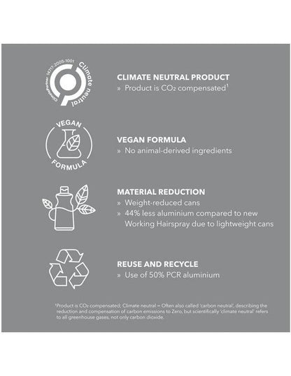 Goldwell StyleSign Compressed Working Hairspray - 117g