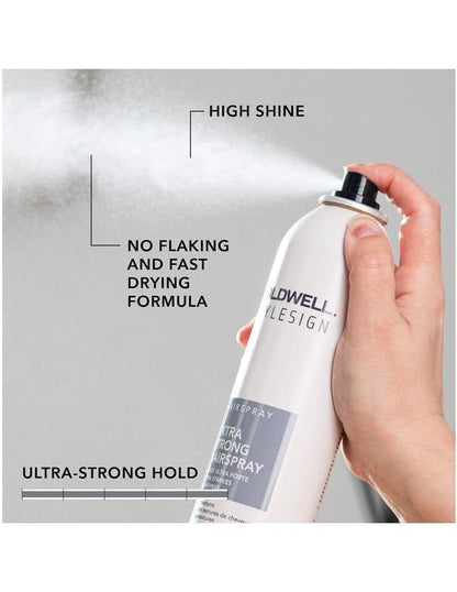 Goldwell StyleSign Extra Strong Hairspray - 220g