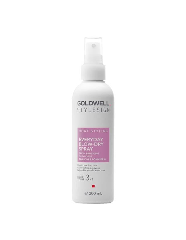Spray coiffant quotidien Goldwell StyleSign Heat Styling - 200 ml