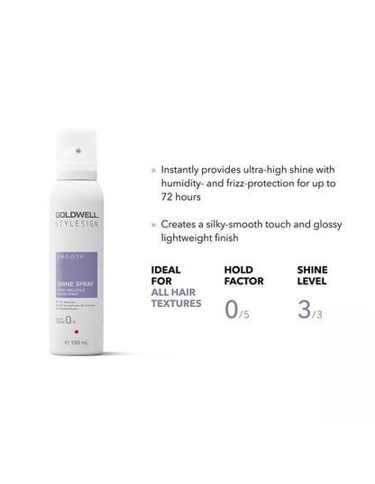 Goldwell StyleSign Smooth Shine Spray - 150ml