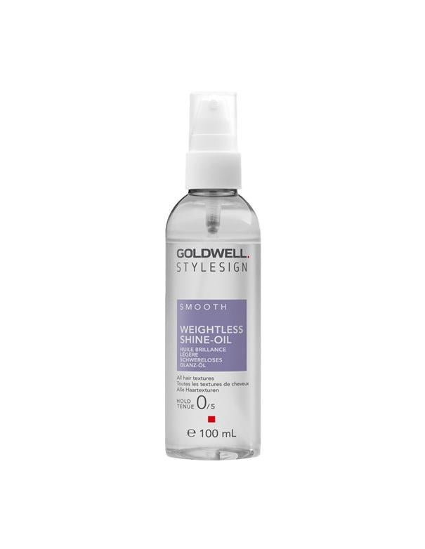 Huile brillance légère et lisse Goldwell StyleSign - 100 ml