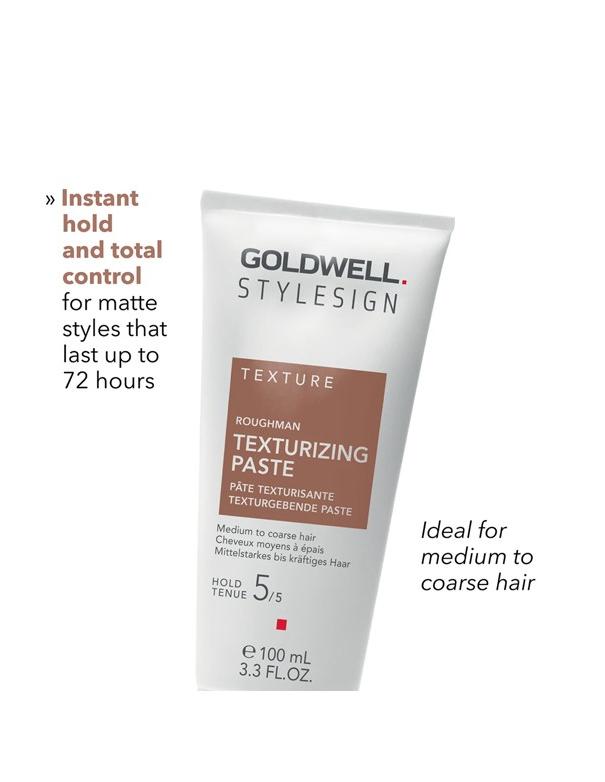 Goldwell StyleSign Roughman Texurizing Paste - 100ml