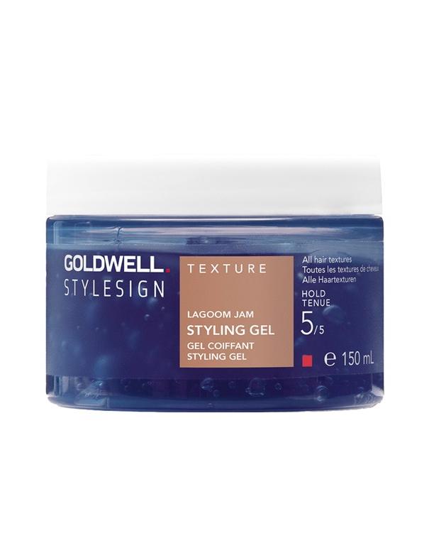 Goldwell StyleSign Texture Lagoom Jam Styling Gel - 150ml