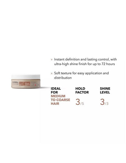 Goldwell StyleSign Texture Defining Wax - 75ml