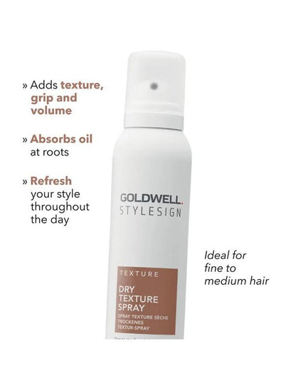 Goldwell StyleSign Dry Texture Spray - 146g