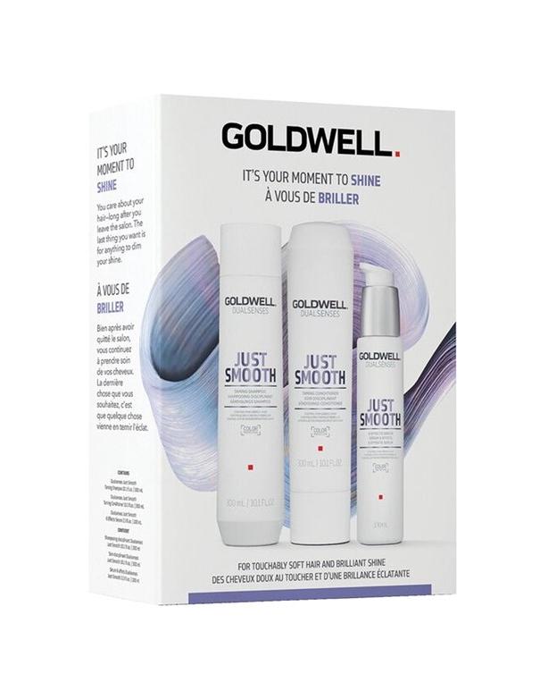 Goldwell Dualsenses Just Smooth Holiday Kit