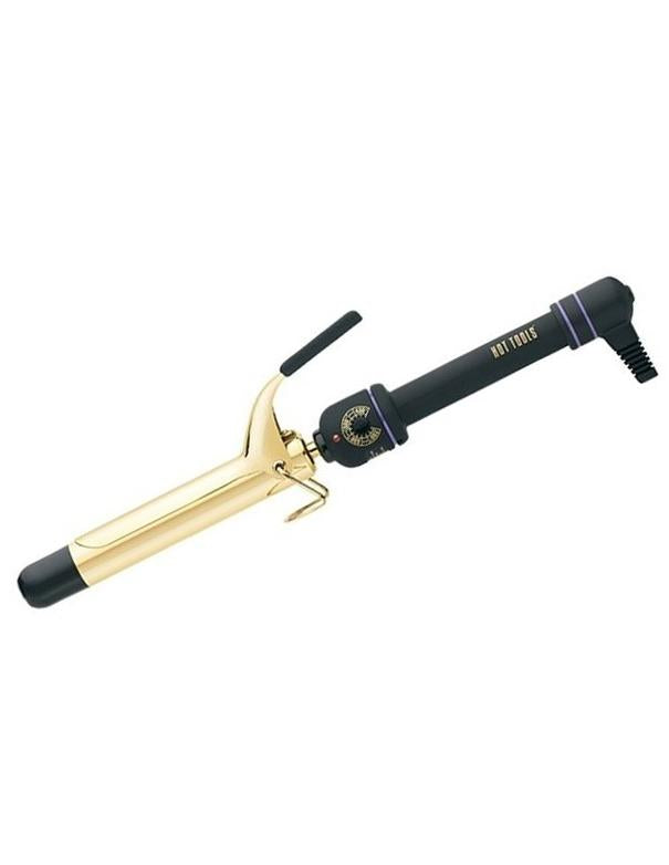Hot Tools 24K Gold Curling Iron 1-1-4
