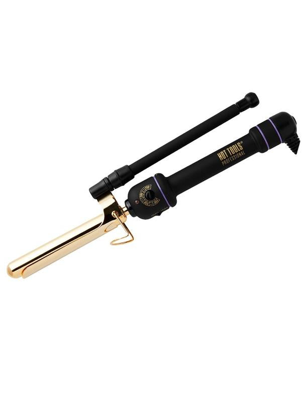 Hot Tools 24K Gold Marcel Curling Iron 3-4