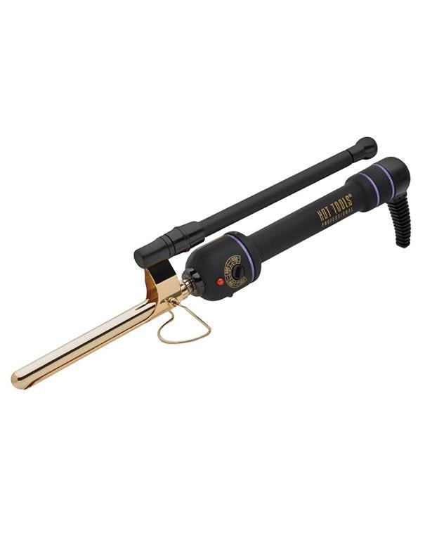 Hot Tools 24K Gold Marcel Curling Iron 1-2